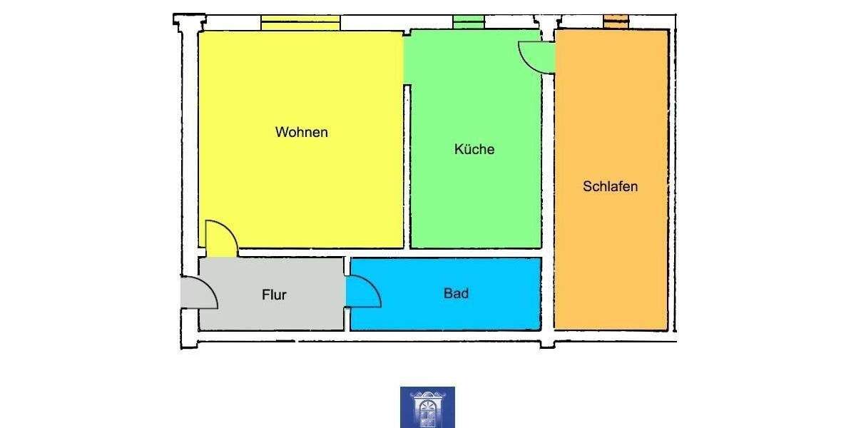 Etagenwohnung Frauenstein Nassau - 2 Zimmer, 38 m&sup2;, 220&euro; | Angebot:25708976