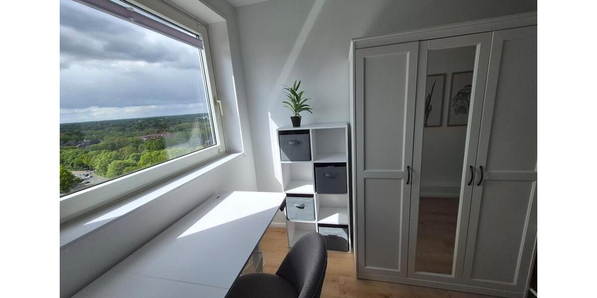Wohnen auf Zeit Pinneberg - 1 Zimmer, 10 m&sup2;, 545&euro; | Angebot:26637199