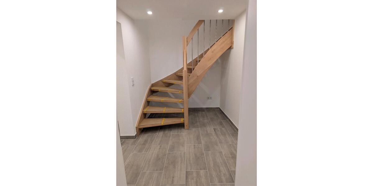 Doppelhaushälfte zu vermieten in Dersenow 3 zimmer