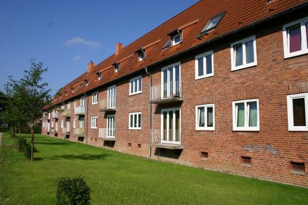 Etagenwohnung Kiel Elmschenhagen - 1.5 Zimmer, 43 m&sup2;, 452&euro; | Angebot:27048339
