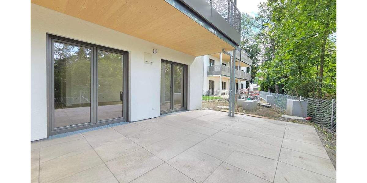 Terrassenwohnung Landshut Berg - 2 Zimmer, 84 m&sup2;, 1.340&euro; | Angebot:23883288