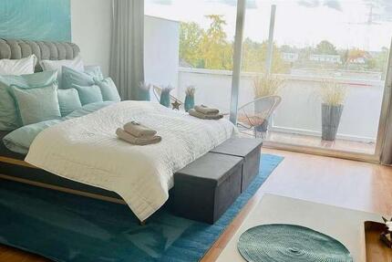 Rund-um-Sorglos - gemütliches Stadtapartment, großer Südbalkon 1 zimmer