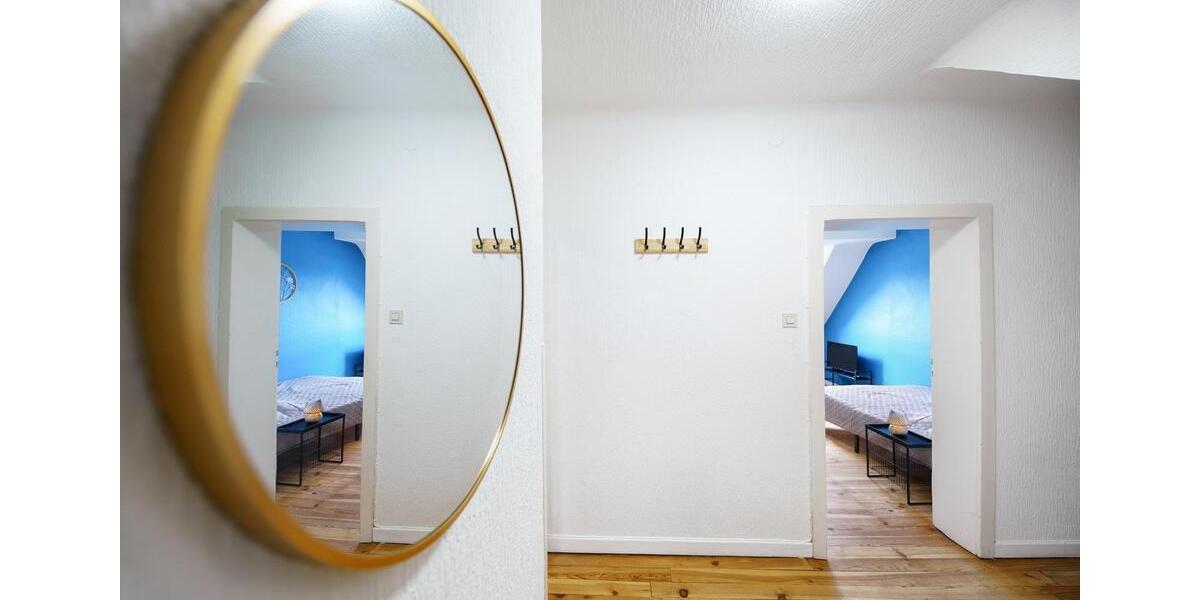 Dachgeschoßwohnung Saarbrücken West - 1 Zimmer, 48 m&sup2;, 790&euro; | Angebot:25942073