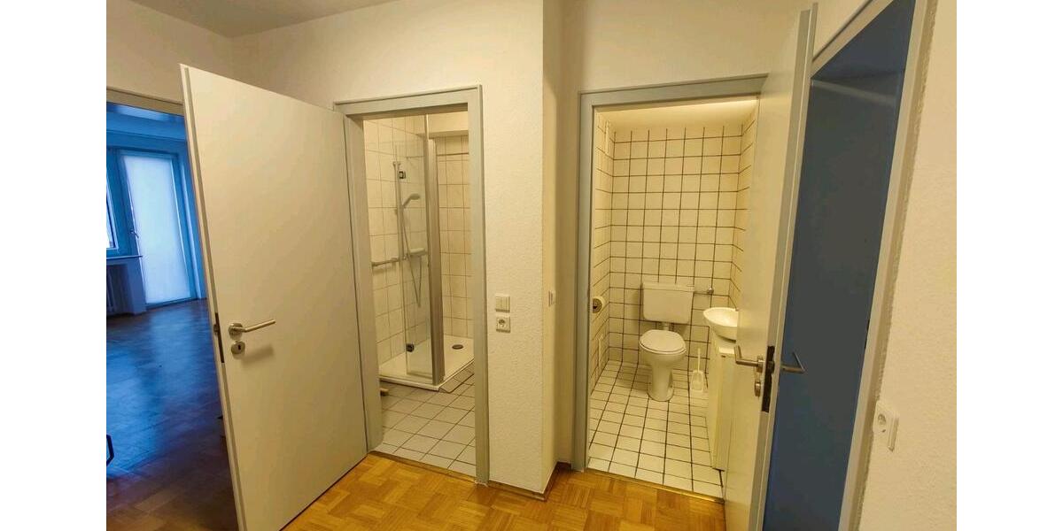 Etagenwohnung Aachen Aachen-Mitte - 3 Zimmer, 65 m&sup2;, 1.050&euro; | Angebot:25892837