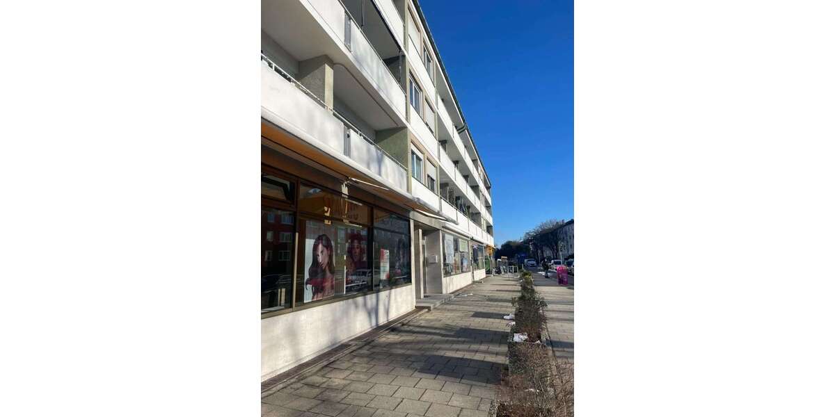 Etagenwohnung München Berg am Laim - 1 Zimmer, 40 m&sup2;, 845&euro; | Angebot:26212207