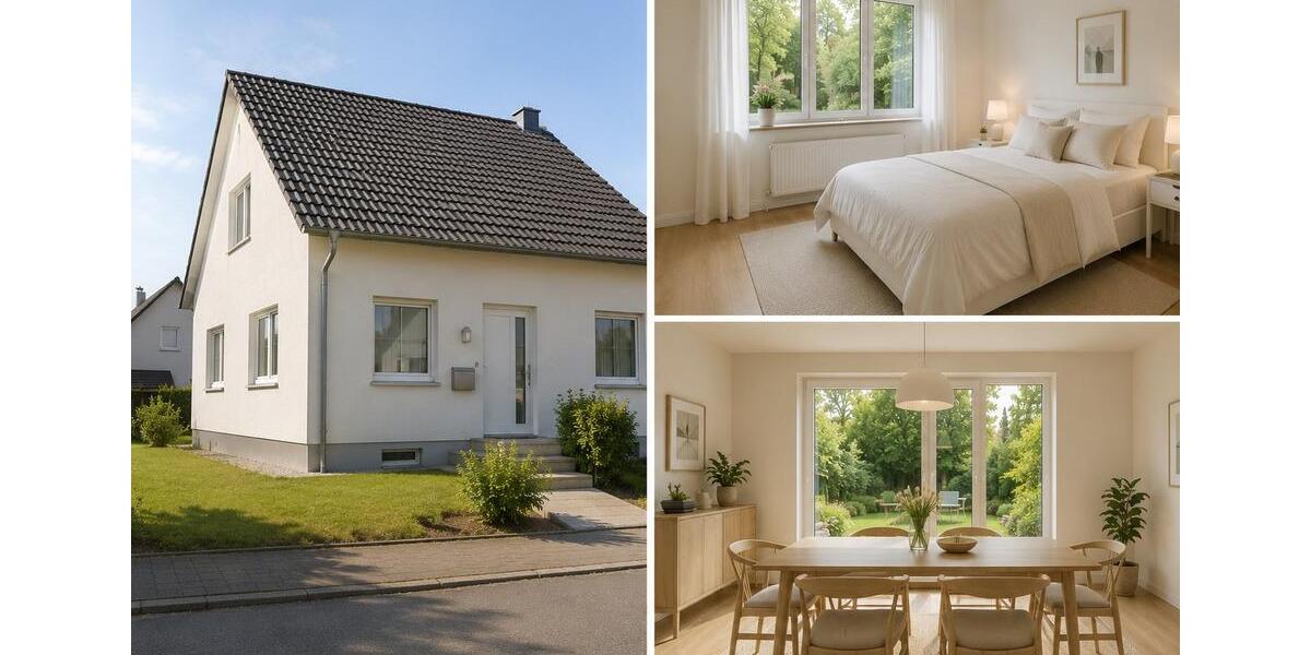 Einfamilienhaus Itzehoe - 5 Zimmer, 150 m&sup2;, 2.600&euro; | Angebot:26676735