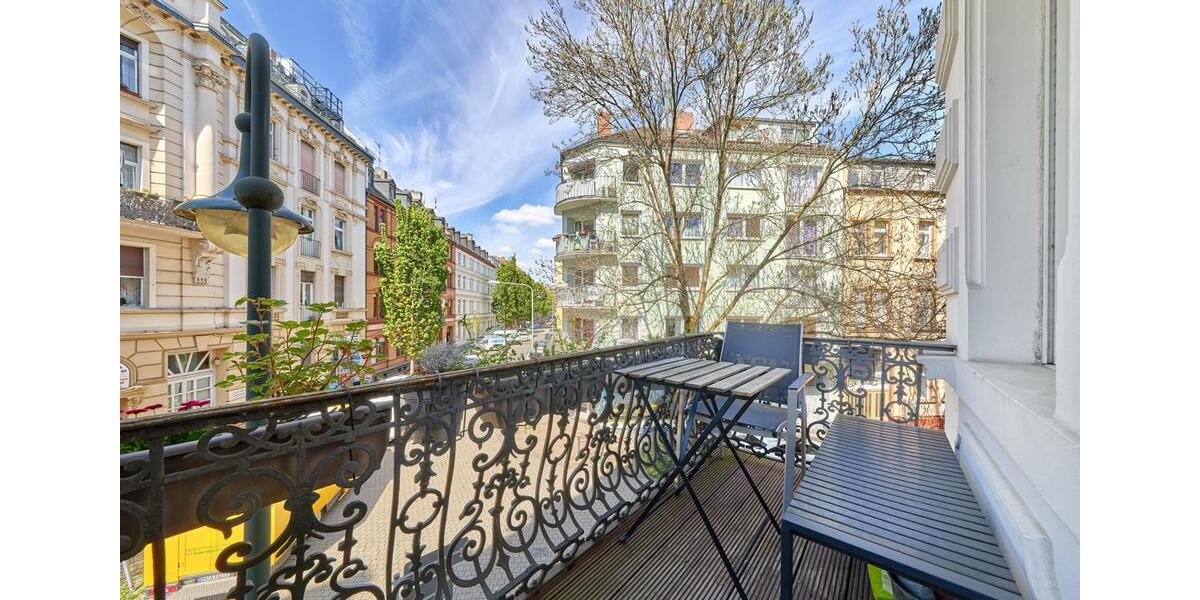 Etagenwohnung Wiesbaden Südost - 4 Zimmer, 126 m&sup2;, 1.800&euro; | Angebot:26705830