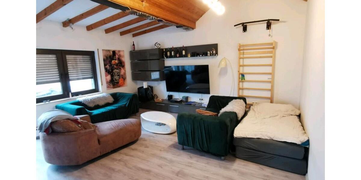 Dachgeschoßwohnung Jülich - 3 Zimmer, 65 m&sup2;, 750&euro; | Angebot:25120723