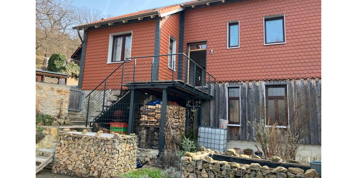 Doppelhaushälfte Blankenburg (Harz) - 4 Zimmer, 180 m&sup2;, 1.190&euro; | Angebot:26196061