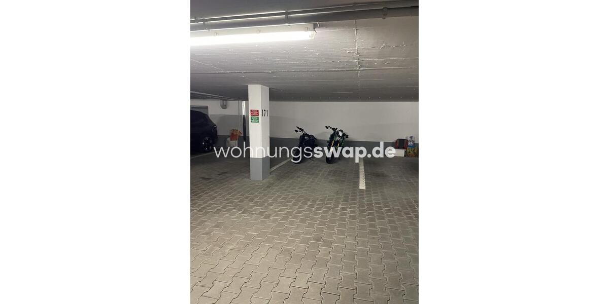Etagenwohnung München Schwabing-Freimann - 2 Zimmer, 60 m&sup2;, 1.440&euro; | Angebot:24570155