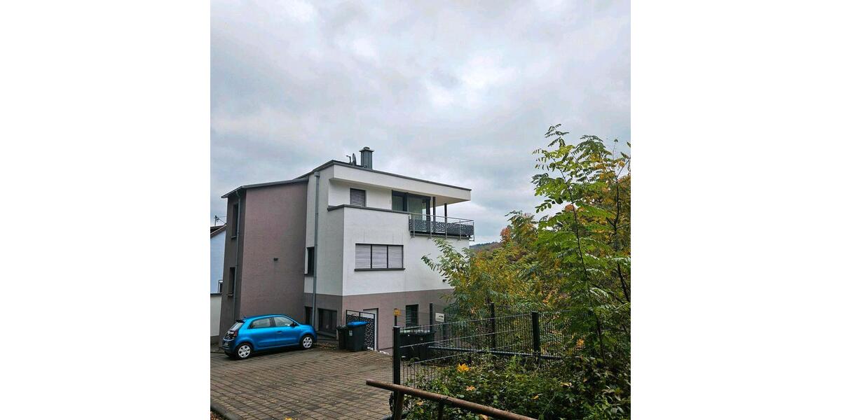 Terrassenwohnung Mettlach - 3 Zimmer, 75 m&sup2;, 1.195&euro; | Angebot:26556724