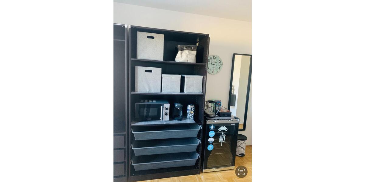 Wohnen auf Zeit Rheinstetten - 1 Zimmer, 14 m&sup2;, 490&euro; | Angebot:23720800