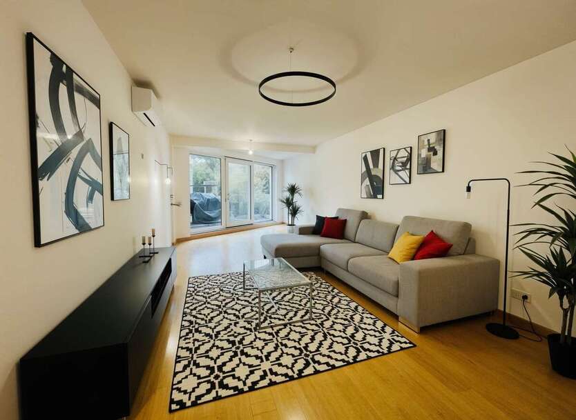 Wohnung zum Mieten in Berlin 2.500 € 115.9 m² 3 zimmer