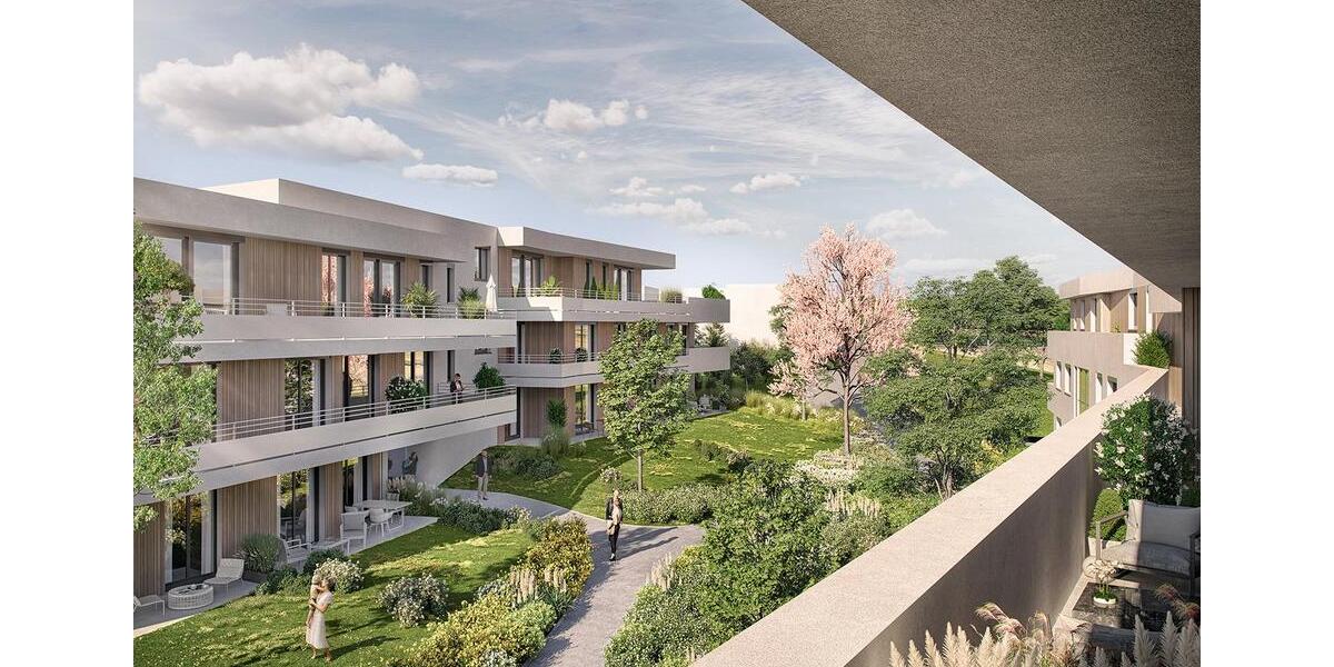 Terrassenwohnung Öhringen - 4.5 Zimmer, 109 m&sup2;, 1.621&euro; | Angebot:23782521