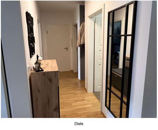 Etagenwohnung Bad Breisig - 3 Zimmer, 75 m&sup2;, 680&euro; | Angebot:26560336