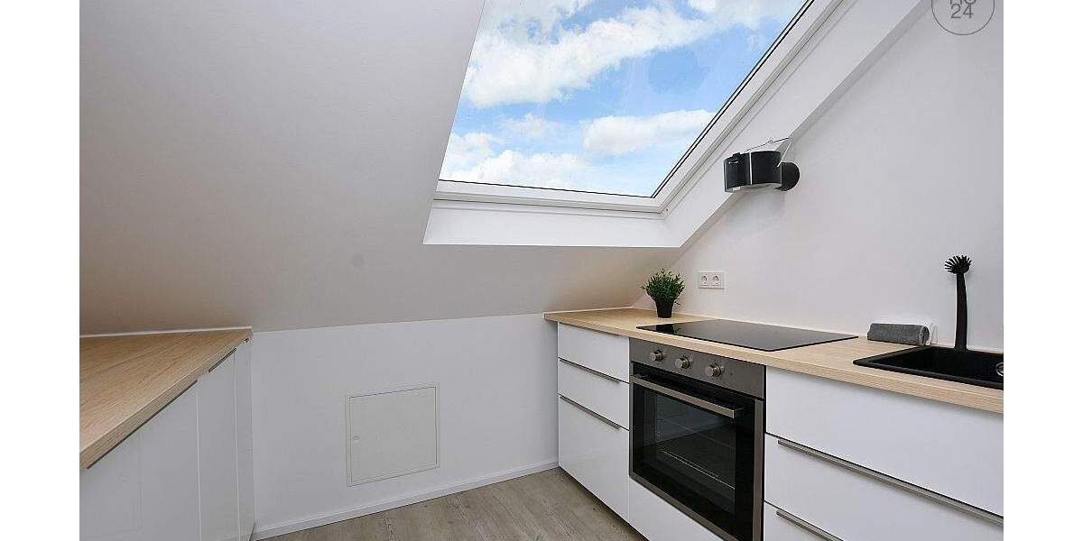 Etagenwohnung Nagold - 3 Zimmer, 60 m&sup2;, 1.370&euro; | Angebot:24672937