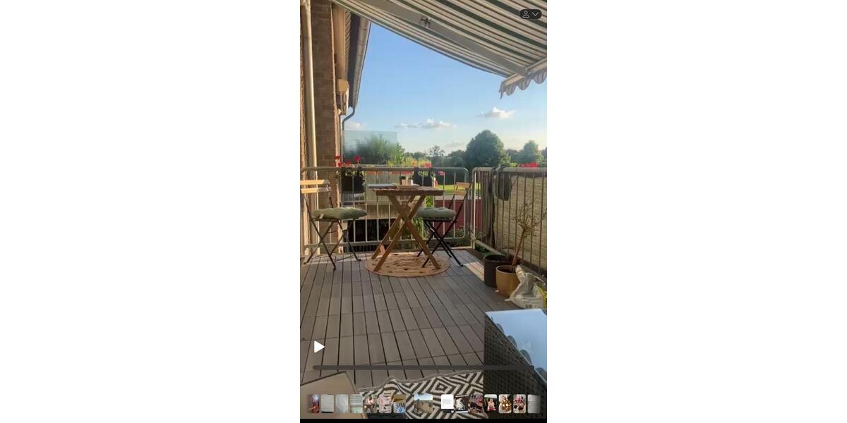 2 Zimmer Wohnung in Duisburger Süden Buchholz 2 zimmer