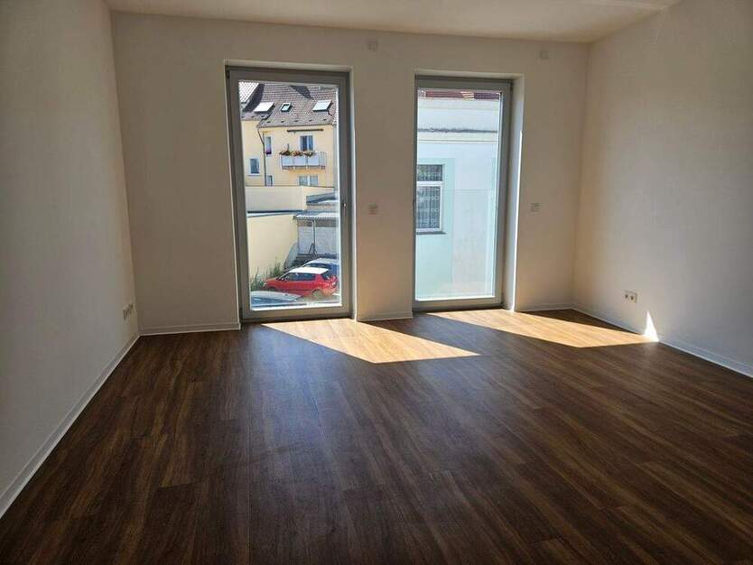 Helle 2-Raum-Wohnung im Senftenberger Stadtzentrum