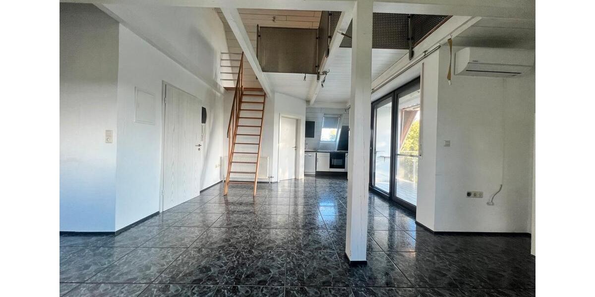Dachgeschoßwohnung Schwäbisch Hall - 1.5 Zimmer, 50 m&sup2;, 650&euro; | Angebot:26074359