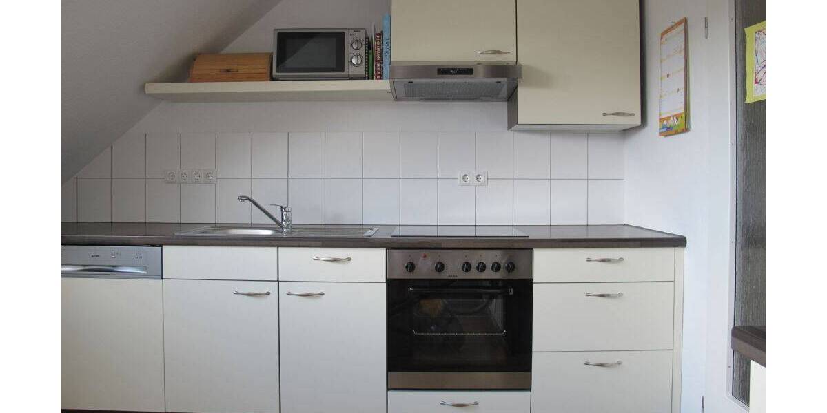 Etagenwohnung Bad Staffelstein - 4 Zimmer, 89 m&sup2;, 695&euro; | Angebot:26018231
