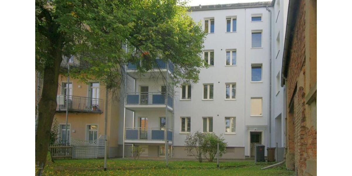 Erdgeschoßwohnung Plauen Altstadt - 3 Zimmer, 70 m&sup2;, 368&euro; | Angebot:26550243