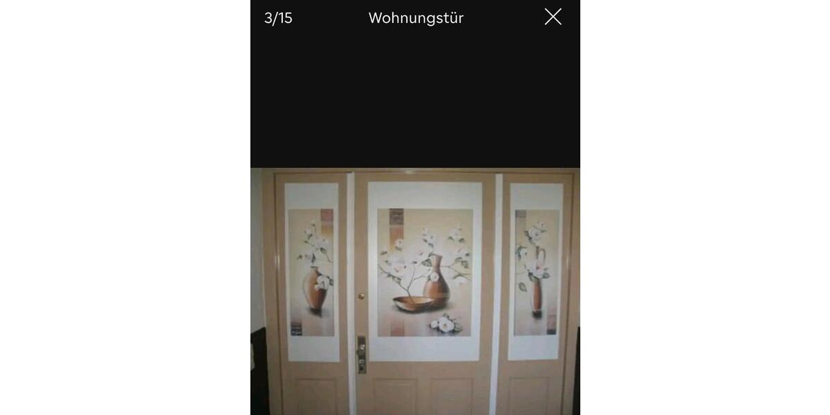 Etagenwohnung Naumburg (Saale) - 4 Zimmer, 98 m&sup2;, 580&euro; | Angebot:26025272