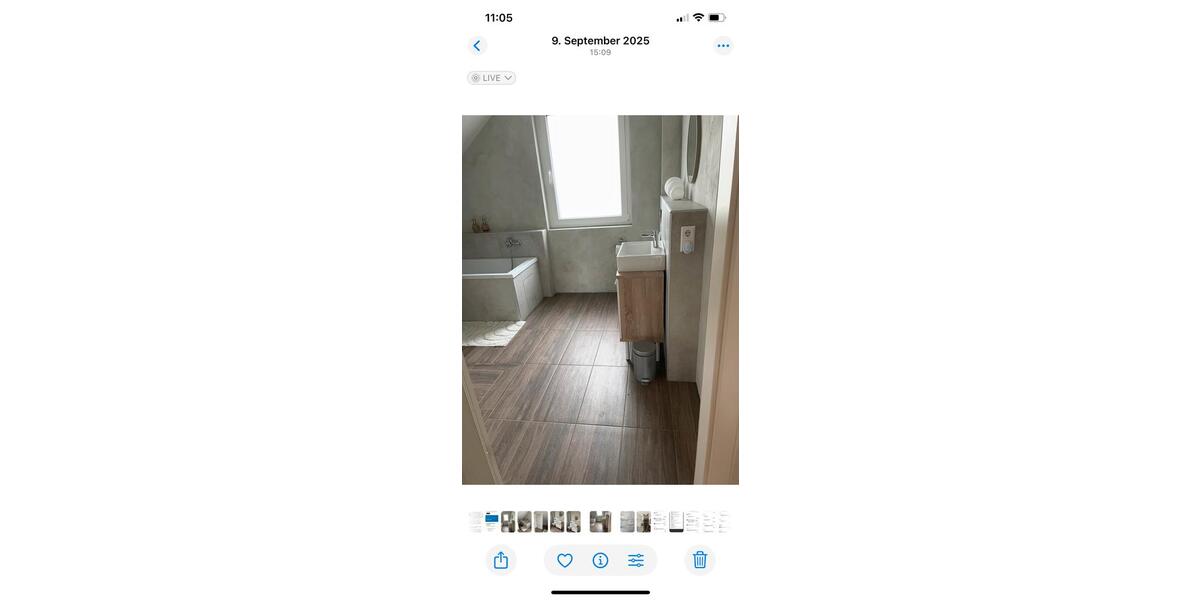 Dachgeschoßwohnung Gaildorf - 2 Zimmer, 68 m&sup2;, 750&euro; | Angebot:26664897