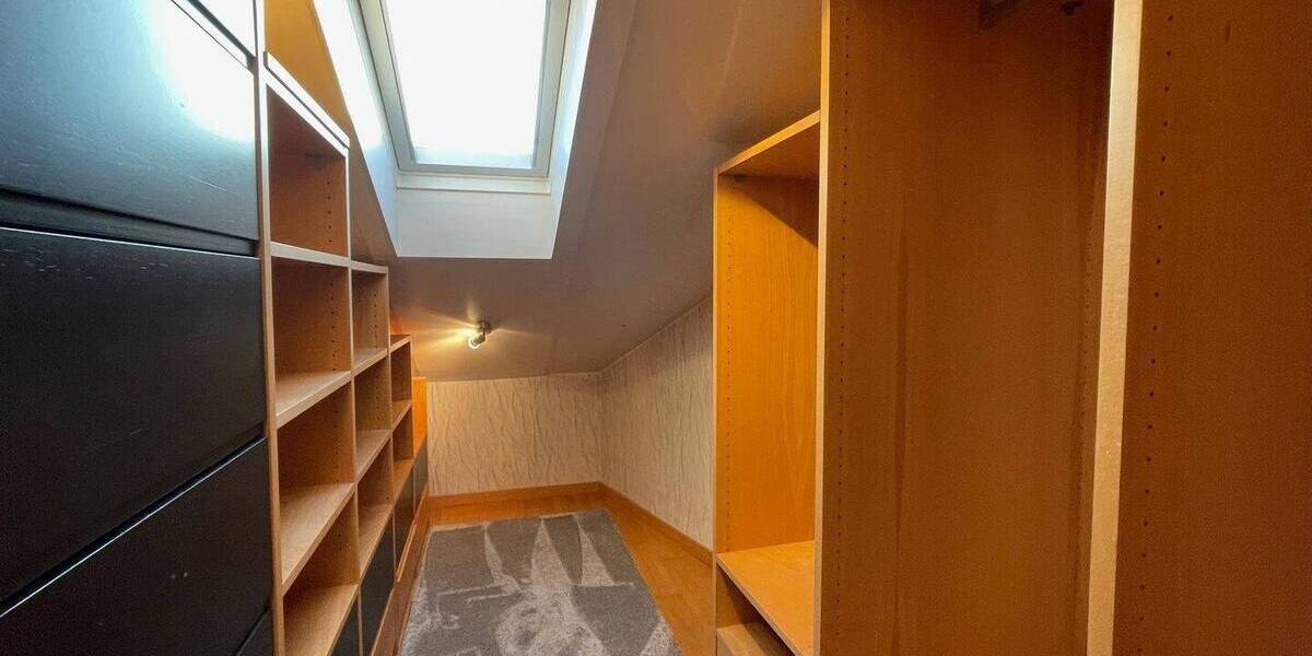 Exklusive Dachgeschosswohnung in ruhiger Lage 2 zimmer