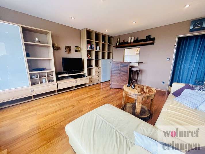Zimmer Erlangen Bruck - 2 Zimmer, 1.250&euro; | Angebot:27291280