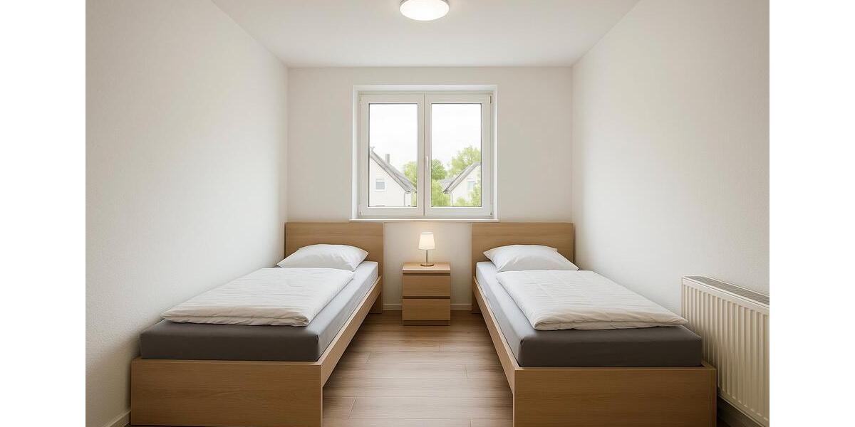 Etagenwohnung Bockenem - 5 Zimmer, 120 m&sup2;, 1.000&euro; | Angebot:26448345