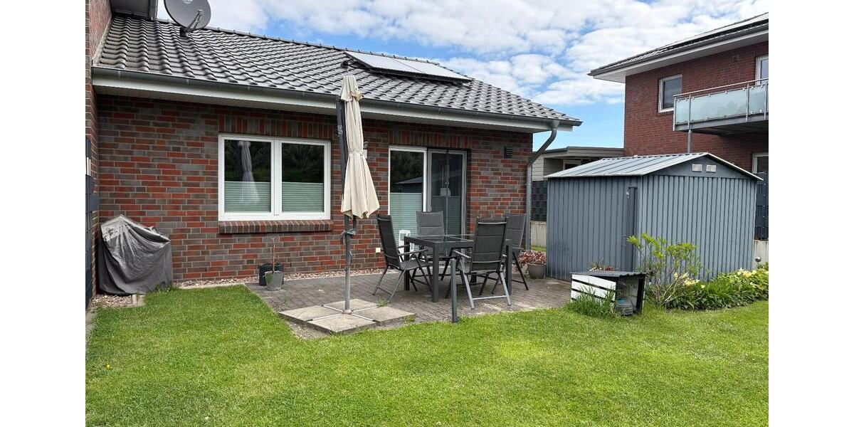 Erdgeschoßwohnung Ahlerstedt - 2 Zimmer, 54 m&sup2;, 650&euro; | Angebot:26605296