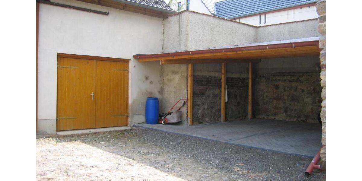 Etagenwohnung Schmölln - 4 Zimmer, 107 m&sup2;, 560&euro; | Angebot:26223221