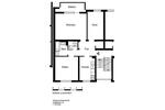 Etagenwohnung Duisburg Hamborn - 3 Zimmer, 80 m&sup2;, 589&euro; | Angebot:26306063