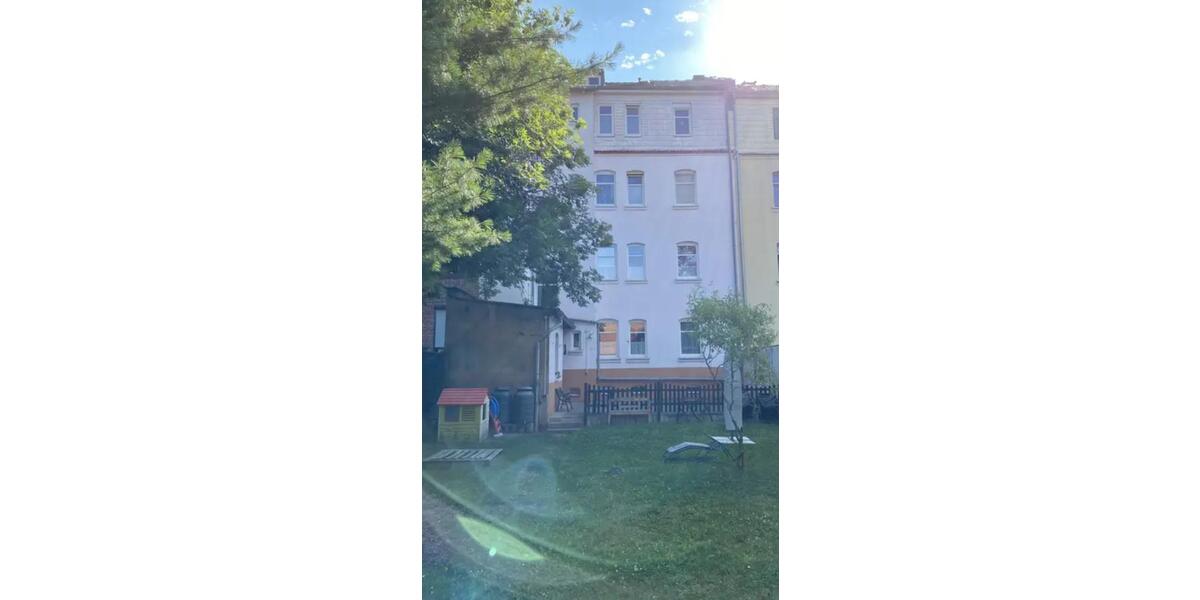 Erdgeschoßwohnung Nordhausen - 3 Zimmer, 77 m&sup2;, 650&euro; | Angebot:24535533