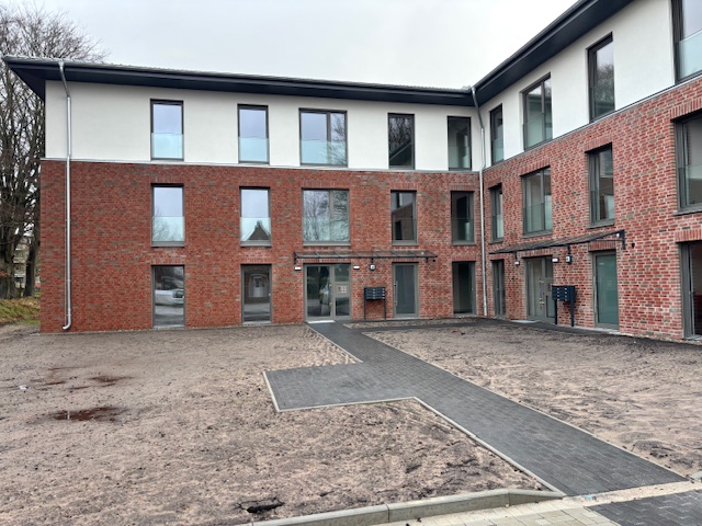 Staffelgeschoss mit großer Terrasse 3 zimmer