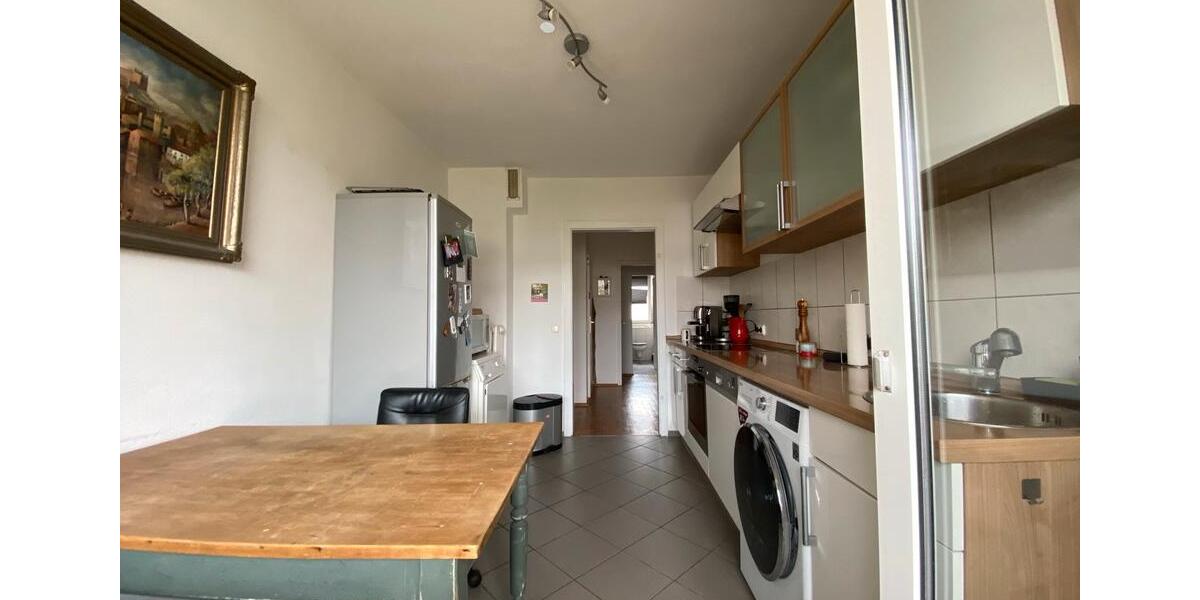 Etagenwohnung Köln Rodenkirchen - 2 Zimmer, 75 m&sup2;, 1.400&euro; | Angebot:26199039
