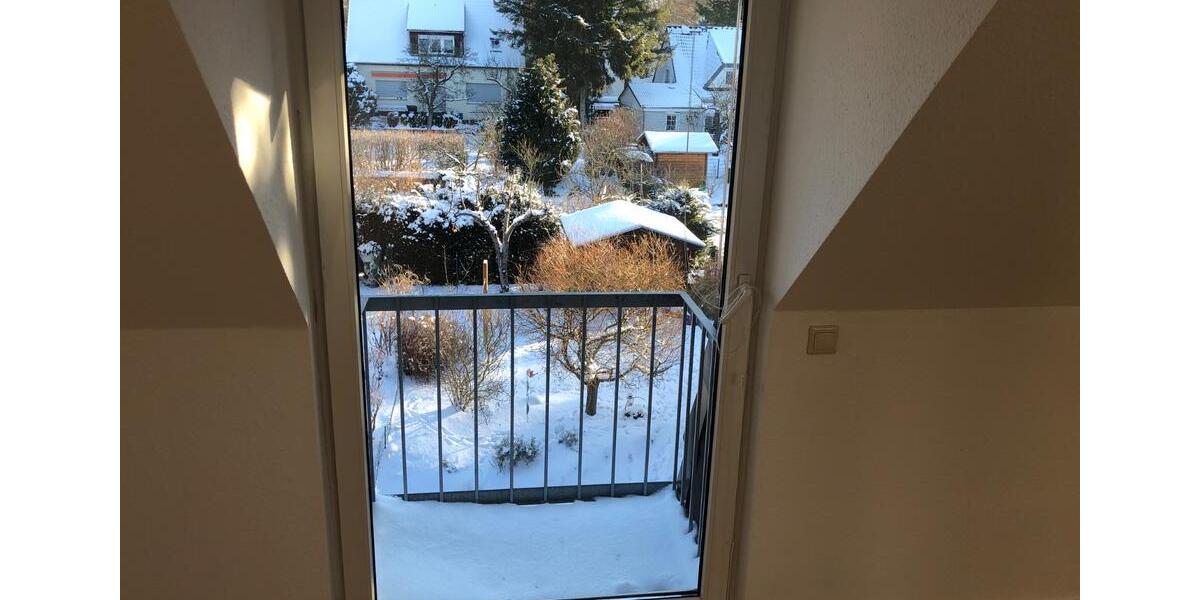 Dachgeschoßwohnung Kleinmachnow - 2 Zimmer, 43 m&sup2;, 929&euro; | Angebot:26096108