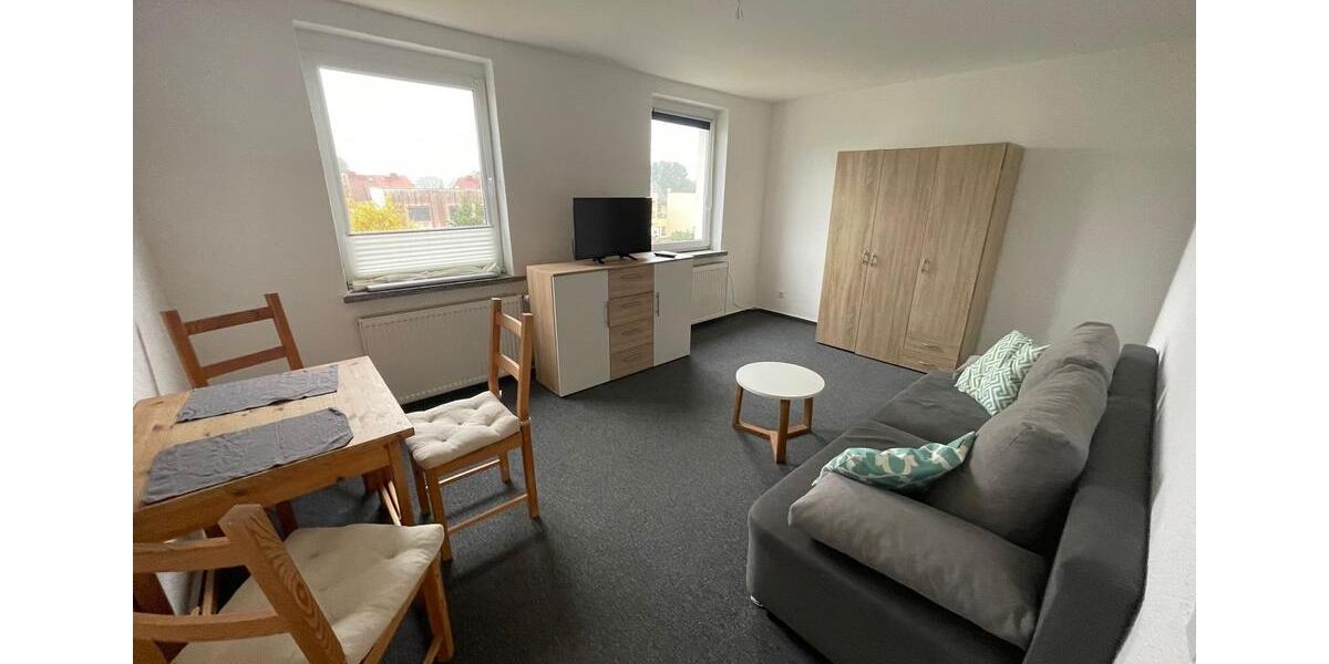 Etagenwohnung Zinnowitz - 2 Zimmer, 40 m&sup2;, 690&euro; | Angebot:25422116