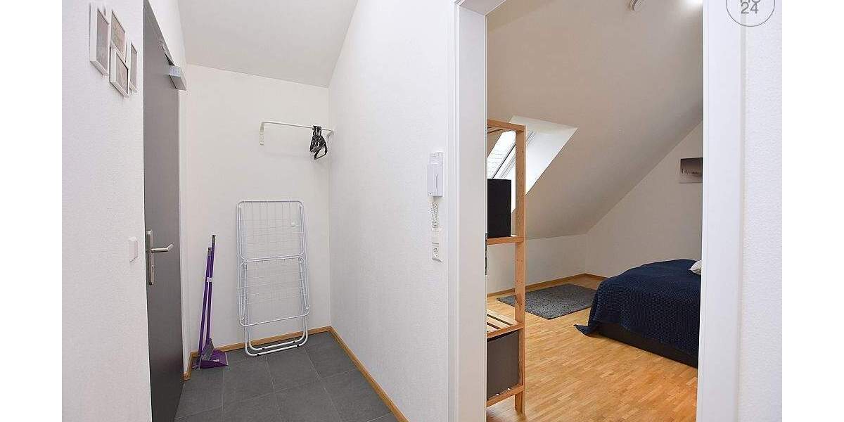 Etagenwohnung Rutesheim Perouse - 2 Zimmer, 44 m&sup2;, 1.380&euro; | Angebot:25291500