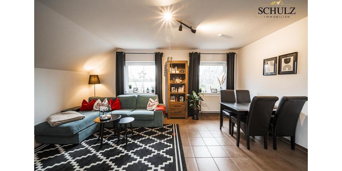 **Über den Dächern wohnen: stilvolle Dachgeschosswohnung in Toplage zu vermieten** 2 zimmer