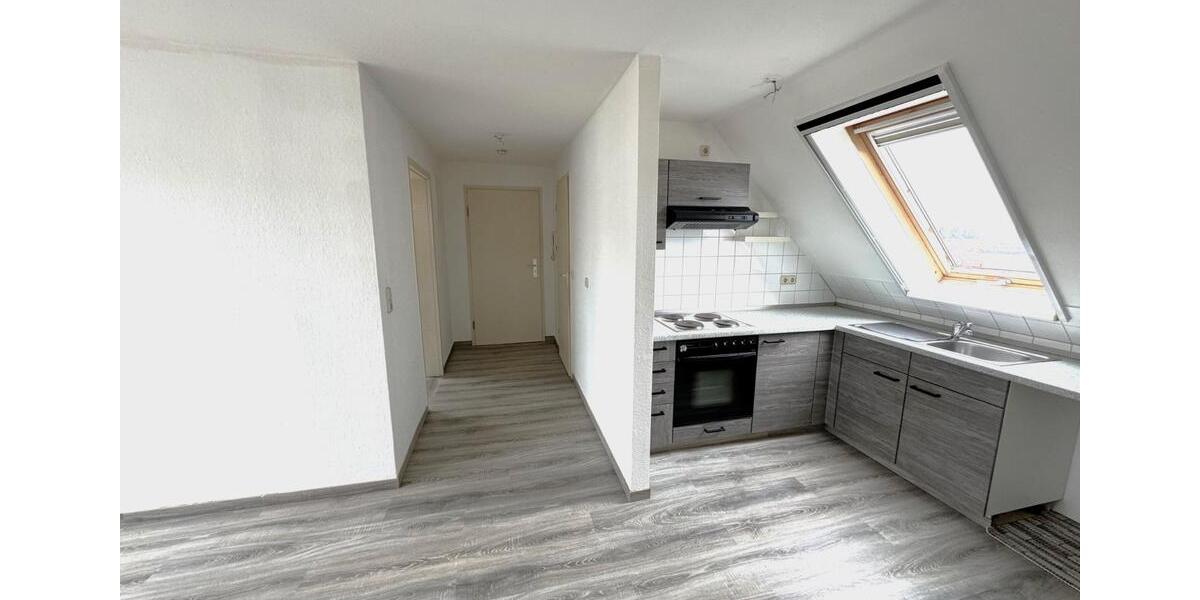 Dachgeschoßwohnung Barth - 2 Zimmer, 34 m&sup2;, 360&euro; | Angebot:26291575