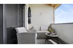 Moderne barrierefreundliche 2-Zimmer-Wohnung mit Balkon in Königsmoos 2 zimmer