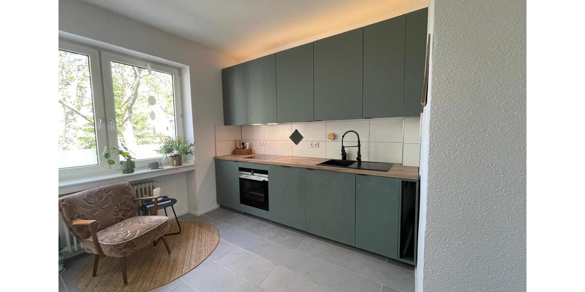 Etagenwohnung Essen Südviertel - 3 Zimmer, 84 m&sup2;, 995&euro; | Angebot:26316626