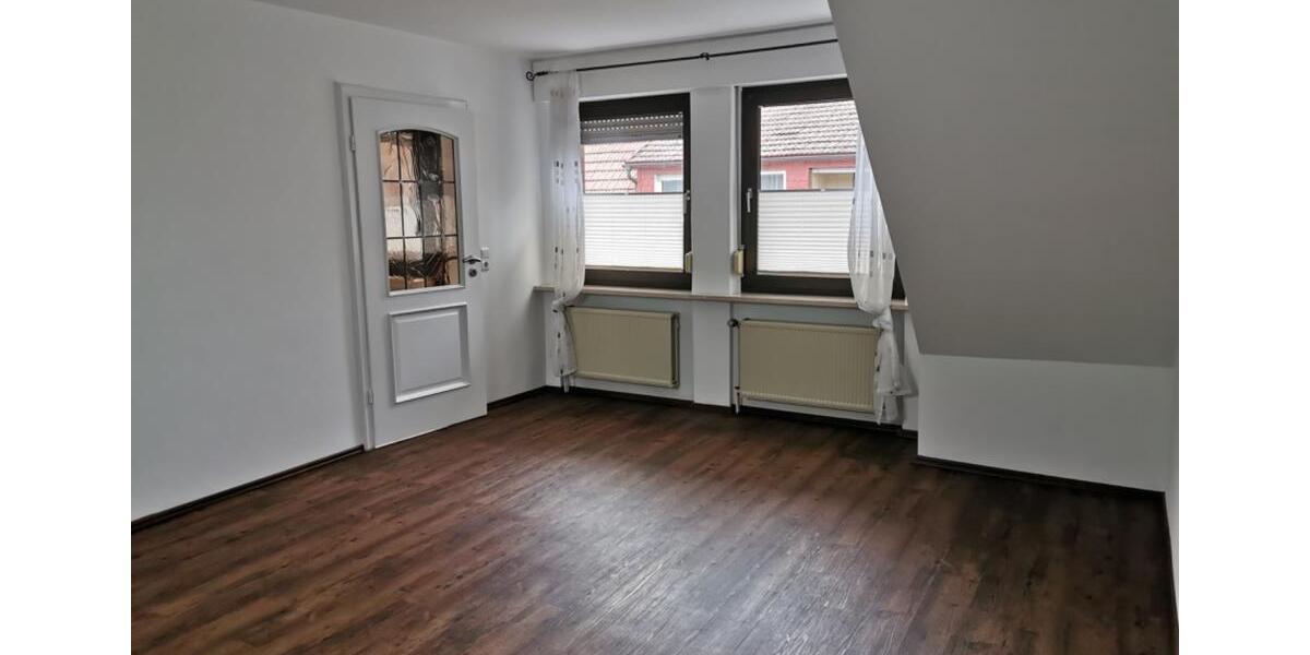 Dachgeschoßwohnung Bramsche - 2 Zimmer, 73 m&sup2;, 495&euro; | Angebot:25756574