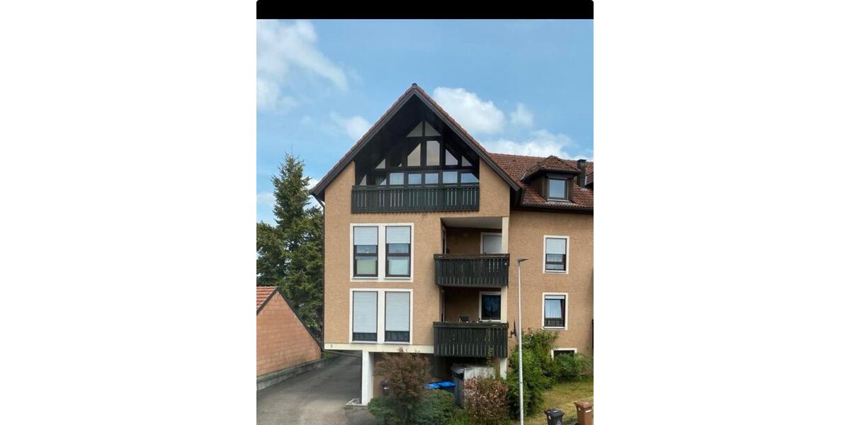 Maisonettenwohnung Herbrechtingen - 3 Zimmer, 85 m&sup2;, 1.100&euro; | Angebot:25881347