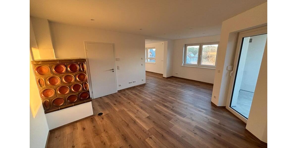 Erdgeschoßwohnung Bamberg Am Bruderwald - 4 Zimmer, 96 m&sup2;, 1.364&euro; | Angebot:26703599