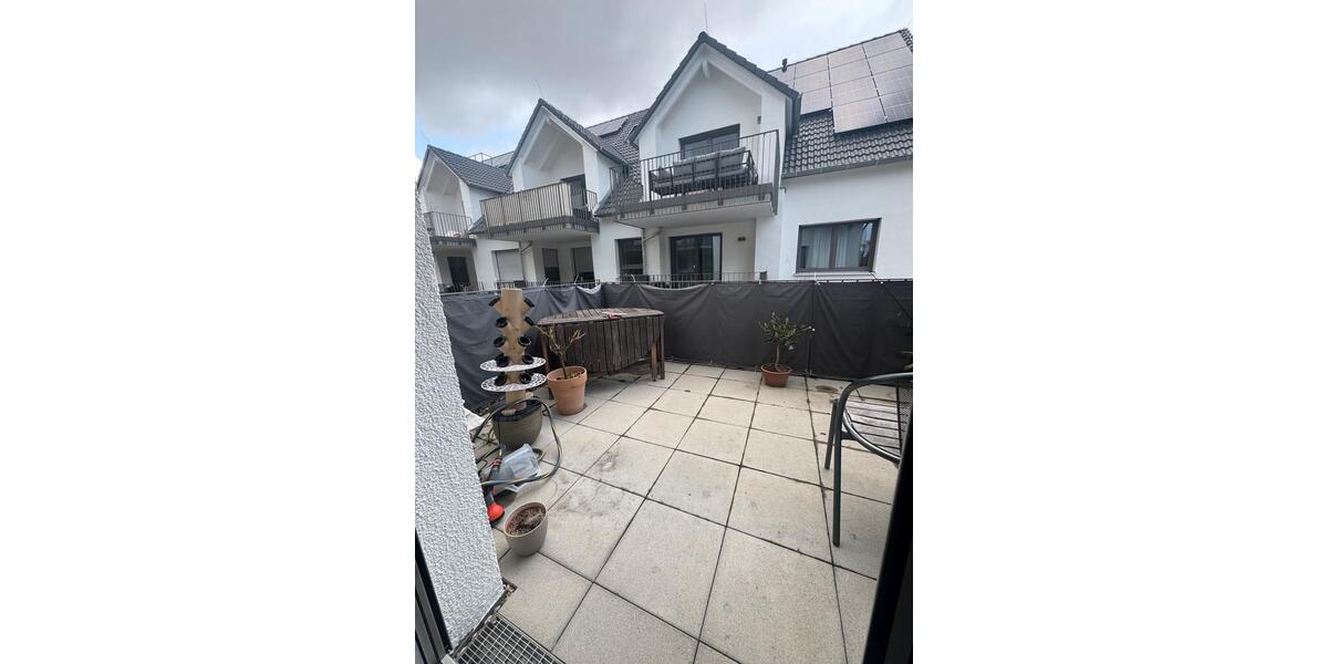 Etagenwohnung Korntal-Münchingen Münchingen - 2 Zimmer, 42 m&sup2;, 916&euro; | Angebot:25968271