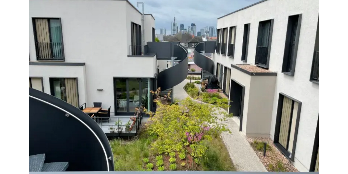 Etagenwohnung Frankfurt Bornheim - 1 Zimmer, 42 m&sup2;, 1.025&euro; | Angebot:25280561