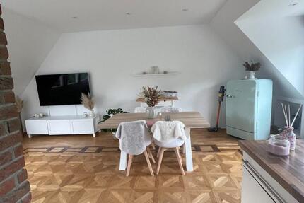 Helle 2-Zimmer Dachgeschosswohnung in Dortmund-Bövinghausen 2 zimmer