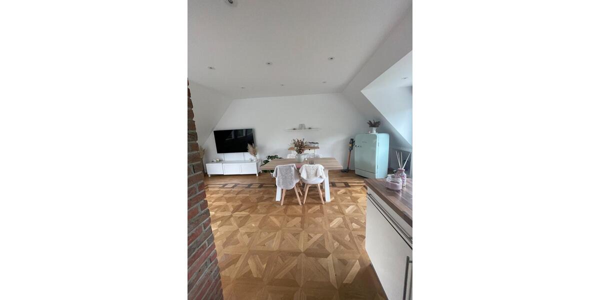 Helle 2-Zimmer Dachgeschosswohnung in Dortmund-Bövinghausen 2 zimmer